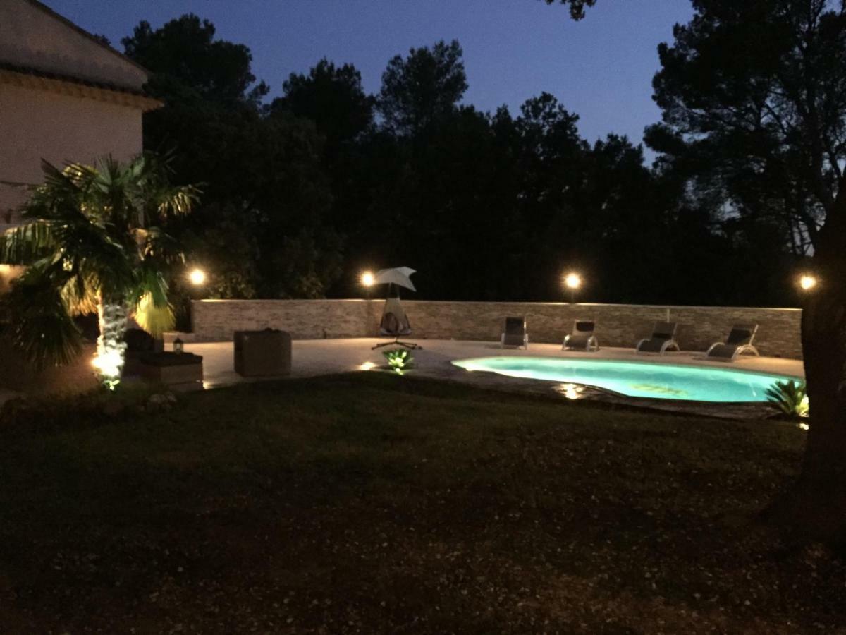 Villa « Chanterie » Villecroze Exterior foto
